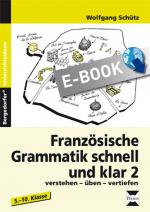 Cover-Bild Französische Grammatik schnell und klar 2