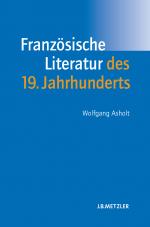 Cover-Bild Französische Literatur des 19. Jahrhunderts