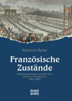 Cover-Bild Französische Zustände