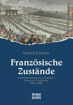 Cover-Bild Französische Zustände