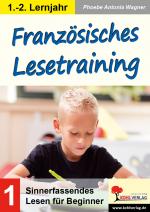 Cover-Bild Französisches Lesetraining / Grundschule