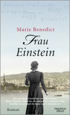 Cover-Bild Frau Einstein