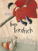 Cover-Bild Frau Friedrich