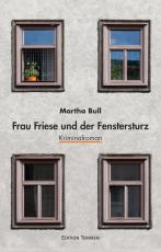 Cover-Bild Frau Friese und der Fenstersturz