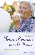 Cover-Bild Frau Krause macht Pause