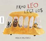 Cover-Bild Frau Leo legt los