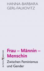 Cover-Bild Frau - Männin - Menschin