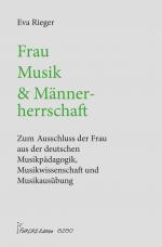 Cover-Bild Frau, Musik und Männerherrschaft