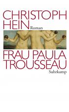 Cover-Bild Frau Paula Trousseau