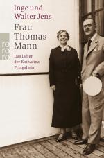 Cover-Bild Frau Thomas Mann