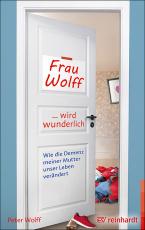 Cover-Bild Frau Wolff wird wunderlich