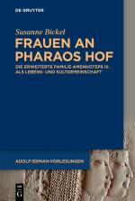 Cover-Bild Frauen an Pharaos Hof