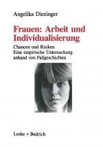 Cover-Bild Frauen: Arbeit und Individualisierung