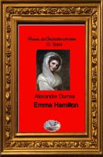 Cover-Bild Frauen, die Geschichte schrieben / Emma Hamilton