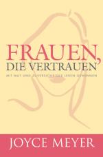 Cover-Bild Frauen, die vertrauen