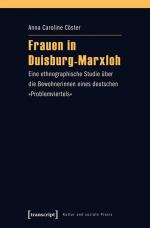 Cover-Bild Frauen in Duisburg-Marxloh