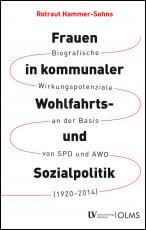 Cover-Bild Frauen in kommunaler Wohlfahrts- und Sozialpolitik