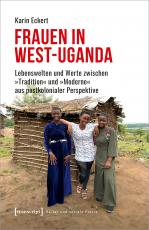 Cover-Bild Frauen in West-Uganda