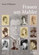 Cover-Bild Frauen um Mahler
