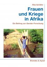 Cover-Bild Frauen und Kriege in Afrika