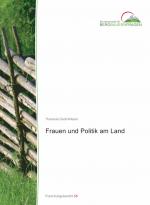 Cover-Bild Frauen und Politik am Land