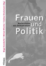 Cover-Bild Frauen und Politik