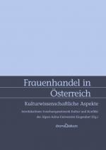 Cover-Bild Frauenhandel in Österreich