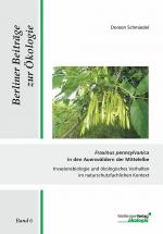 Cover-Bild Fraxinus pennsylvanica in den Auenwäldern der Mittelelbe