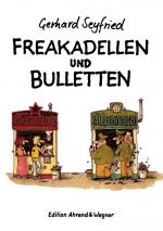 Cover-Bild Freakadellen und Bulletten