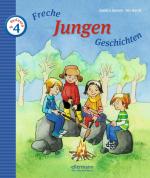 Cover-Bild Freche Jungen-Geschichten zum Vorlesen