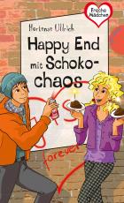 Cover-Bild Freche Mädchen – freche Bücher!: Happy End mit Schokochaos