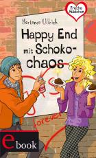 Cover-Bild Freche Mädchen – freche Bücher!: Happy End mit Schokochaos