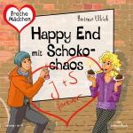 Cover-Bild Freche Mädchen: Happy End mit Schokochaos