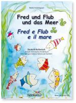 Cover-Bild Fred und Flub und das Meer -  Fred e Flub e il mare