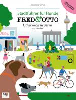 Cover-Bild FRED & OTTO unterwegs in Berlin und Potsdam