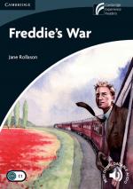 Cover-Bild Freddie’s War