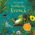 Cover-Bild Freddy, der Frosch