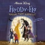 Cover-Bild Freddy und Flo 3: Verliebt, verlobt, verhaftet