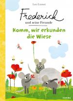 Cover-Bild Frederick und seine Freunde – Komm, wir erkunden die Wiese