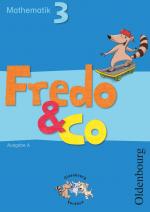 Cover-Bild Fredo - Mathematik - Ausgabe A - 2009 - 3. Schuljahr