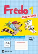 Cover-Bild Fredo - Mathematik - Ausgabe A - 2015 - 1. Schuljahr