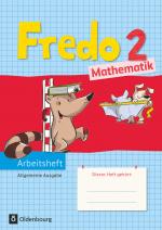 Cover-Bild Fredo - Mathematik - Ausgabe A - 2015 - 2. Schuljahr
