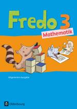 Cover-Bild Fredo - Mathematik - Ausgabe A - 2015 - 3. Schuljahr