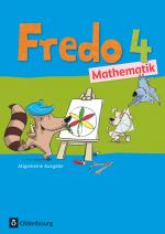 Cover-Bild Fredo - Mathematik - Ausgabe A - 2015 - 4. Schuljahr
