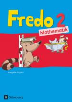 Cover-Bild Fredo - Mathematik - Ausgabe B für Bayern - 2. Jahrgangsstufe