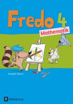 Cover-Bild Fredo - Mathematik - Ausgabe B für Bayern - 4. Jahrgangsstufe