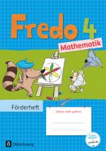 Cover-Bild Fredo - Mathematik - Zu Ausgabe A - 2015 und Ausgabe B - 4. Schuljahr