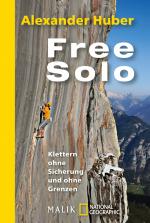 Cover-Bild Free Solo