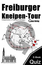 Cover-Bild Freiburger Kneipen-Tour