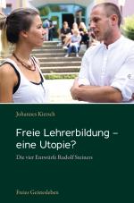 Cover-Bild Freie Lehrerbildung - eine Utopie?